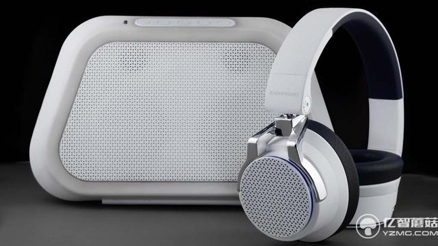 這個(gè)裝置只需要三步 就能把無線耳機(jī)變音箱