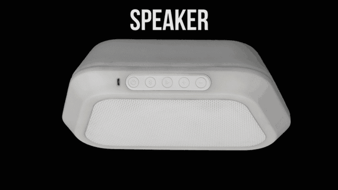 這個(gè)裝置只需要三步 就能把無線耳機(jī)變音箱