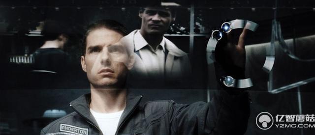 不接觸便操控?科幻電影里常見的手勢控制裝置