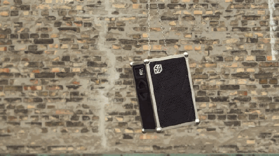 廣場舞大媽最愛!世上最大最給力的電池音箱