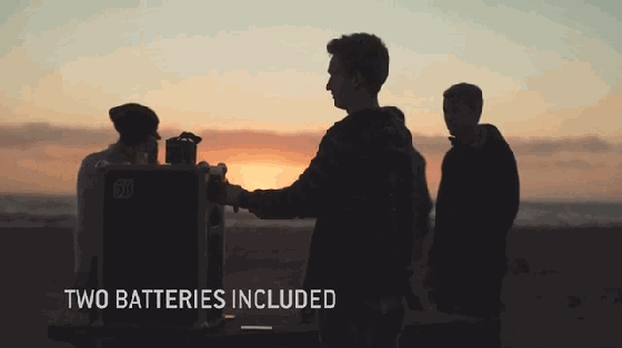 廣場舞大媽最愛!世上最大最給力的電池音箱