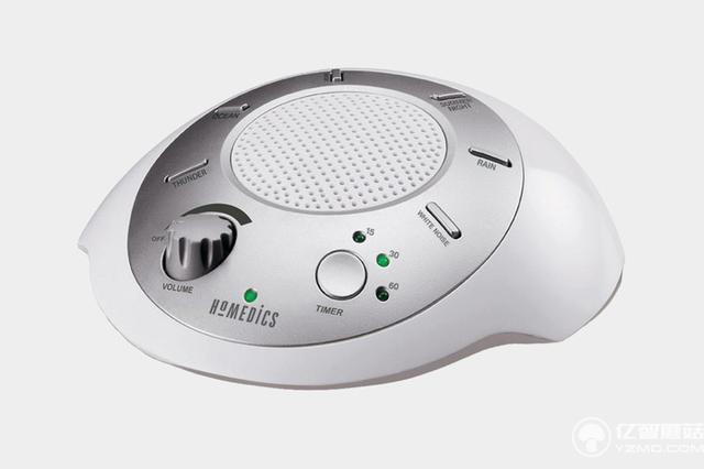 白噪音不是噪音?這些機器產生的白噪音能助眠