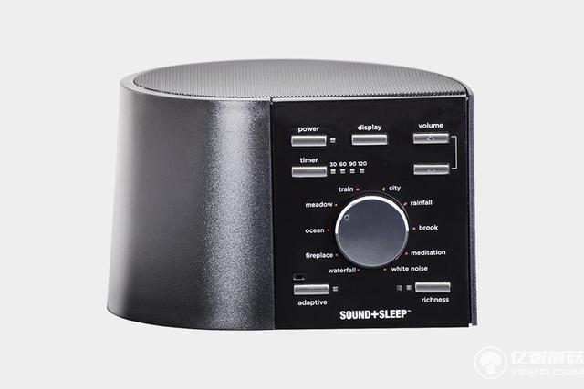 白噪音不是噪音?這些機器產生的白噪音能助眠