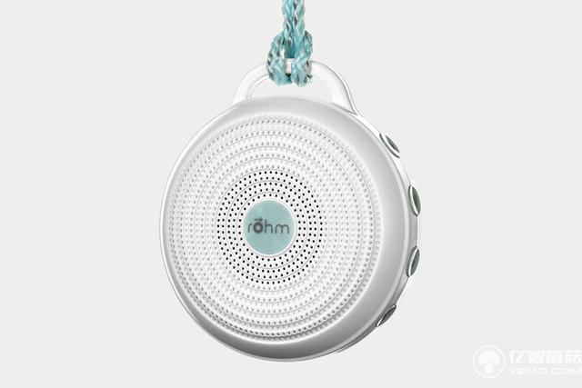 白噪音不是噪音?這些機器產生的白噪音能助眠