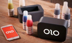 OLO打印盒：把手機(jī)放進(jìn)這個(gè)小盒就能3D打印