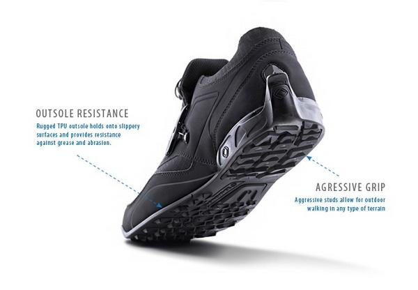 穿脫都超方便!能自動調節松緊的運動鞋來了