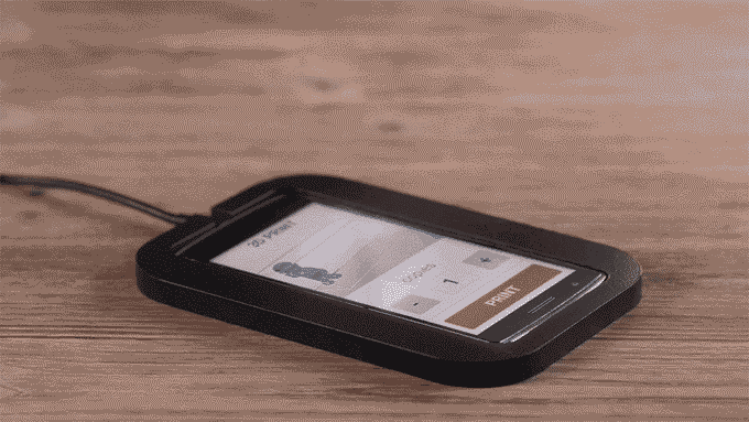 真這么簡單！把手機放進這個小盒就能3D打印