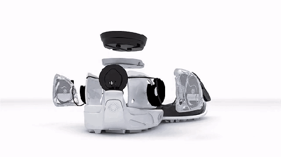 穿脫都超方便!能自動調節松緊的運動鞋來了