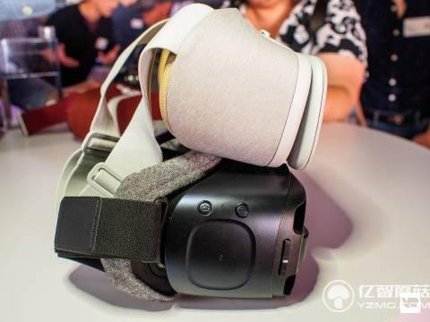 Daydream View對比Gear VR 誰才是最好的移動VR