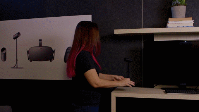 Oculus第三傳感器開賣了!實現(xiàn)房間級VR體驗