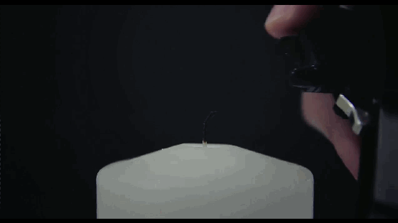 VOLT打火機(jī)讓你點(diǎn)火也拉風(fēng) 無(wú)需燃料防火放風(fēng)