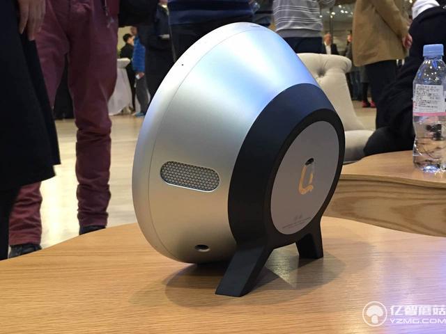 來個“智能座機(jī)”?能當(dāng)音箱還可廣角視頻通話