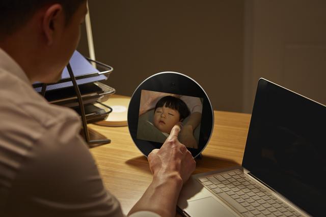 來個“智能座機(jī)”?能當(dāng)音箱還可廣角視頻通話