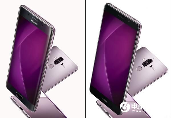 華為Mate9再爆黑科技：不止曲面屏 比小米MIX還要牛！