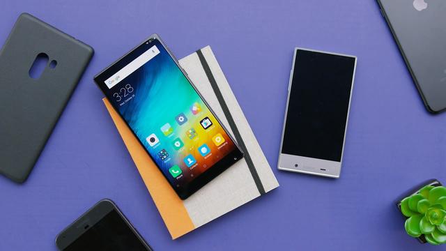 一年內(nèi)從第一跌至第四 MIX也難助小米谷底反彈