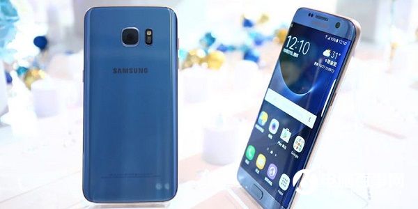 原Note7獨享 三星S7 Edge珊瑚藍配色來了