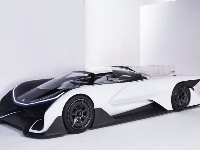 六位高管離職 樂視法拉第未來還能有“未來”嗎?