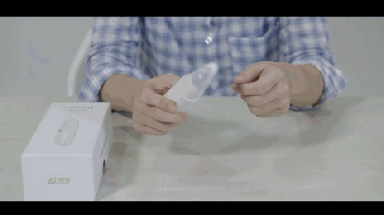 世界首款電動指甲刀 安全又好用想不想試試？