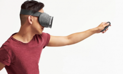 谷歌Daydream View下周上市：支持Daydream平臺