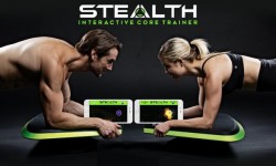 STEALTH智能健腹板：讓你邊和朋友玩游戲邊練腹肌