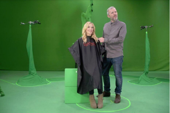 歐萊雅開始嘗試用VR技術遠程培訓美發師了