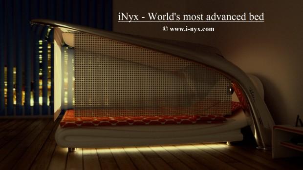 要是有了這張床 我肯定天天賴床上不想出門