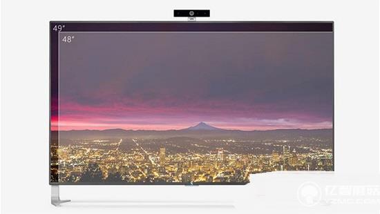 樂視超級電視X49 樂視超級電視X49