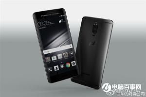 華為Mate 9正式亮相！曲面屏/正面指紋