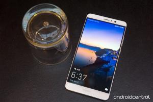 華為Mate9國行預約開賣 11月14日首發