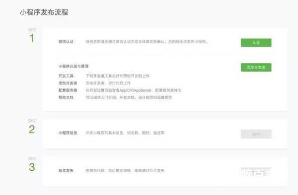 微信小程序開放公測 做好這4件事搶占先機