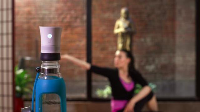 夠文藝！這個(gè)音樂瓶塞能讓玻璃瓶秒變無線音箱