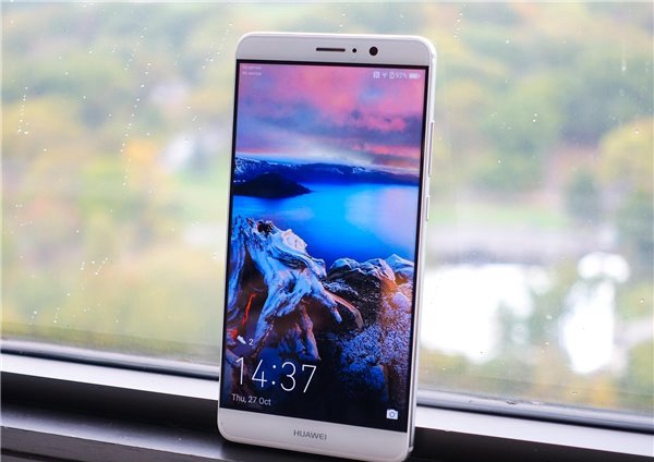 中國的華為為什么要去德國辦發布會？