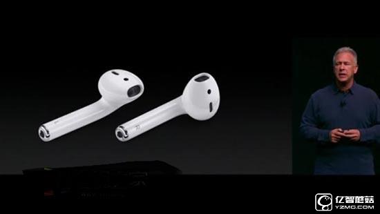 蘋果AirPods無線耳機 蘋果AirPods無線耳機