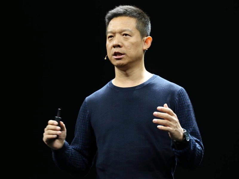 賈躍亭發布全員信反思樂視 “燒錢”模式，稱自愿領1元年薪