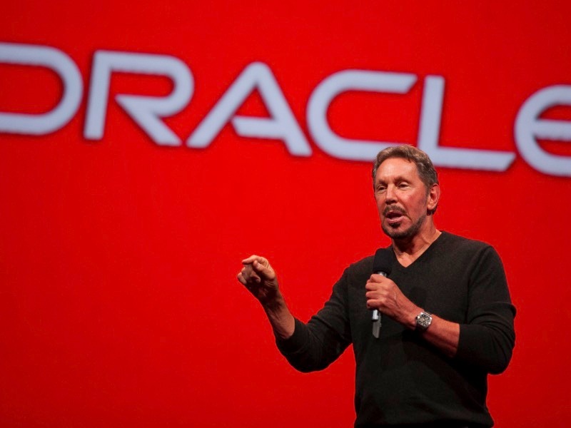 甲骨文93億收購NetSuite獲股東支持，交易將在下周一完成