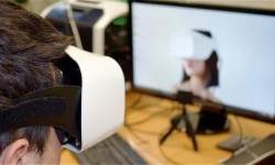 眼球追蹤讓VR體驗更逼真自然   玩游戲超酷還不暈