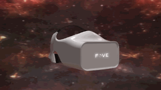 VR頭顯的未來是眼球追蹤 玩游戲超酷還不暈