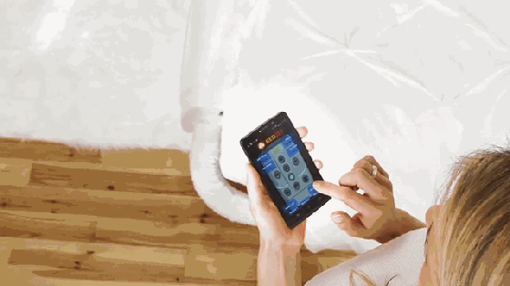 冬暖夏涼 這個(gè)智能控溫系統(tǒng)讓你睡眠更舒適