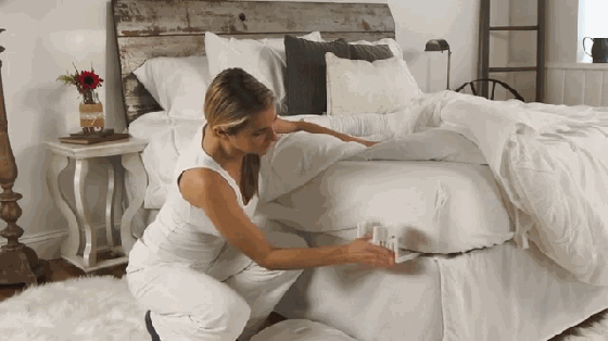 冬暖夏涼 這個(gè)智能控溫系統(tǒng)讓你睡眠更舒適