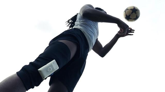 這款智能護(hù)膝樣子很怪 但預(yù)防膝蓋受傷卻很專業(yè)