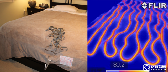 夏天降溫冬天保暖 這款智能床用控溫系統(tǒng)讓你睡眠更舒適