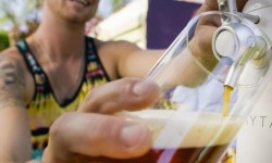 不愛喝酒？用了聲波啤酒機都想喝兩口