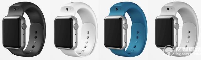 這款表帶能給蘋果手表加倆攝像頭 還附帶8G<a href=/tags/2778-0.html target=_blank class=infotextkey>內(nèi)存</a>