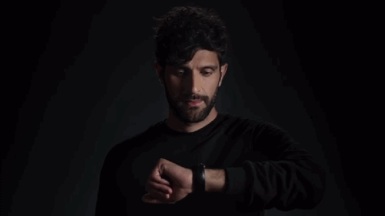 這款表帶能給蘋果手表加倆攝像頭 還附帶8G內(nèi)存