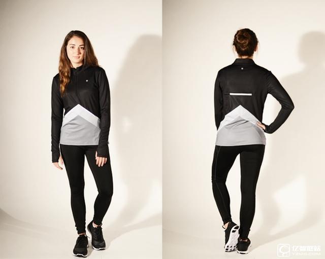 如何安全的夜跑 老司機送你一件帶LED燈的T恤