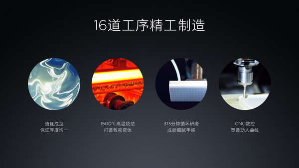 金屬與玻璃機(jī)身會(huì)淘汰嗎?陶瓷會(huì)成為下一個(gè)主流機(jī)身材質(zhì)嗎?