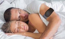 智能止鼾器不僅佩戴舒適 還能查出打鼾原因