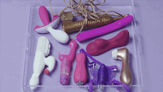 滿足不夠手指來(lái)湊 這款手指按摩器絕對(duì)腐女福利