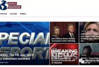 國外自媒體標(biāo)題黨：編造美國大選謠言騙流量掙廣告費