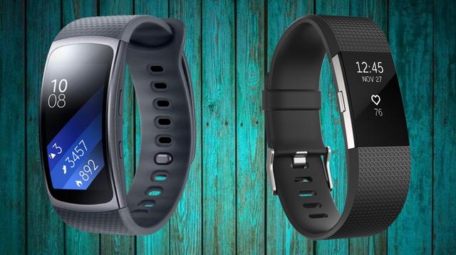 Gear Fit 2對比Fitbit Charge 2 誰更好用？